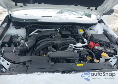 2024 Subaru Crosstrek Sport из США, поврежденный, VIN 4S4GUHF69R3729375